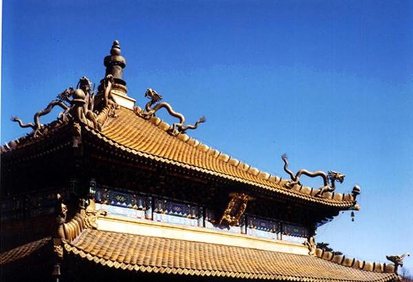 Tour of the Eight Outer Temples